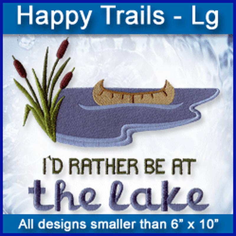 A Happy Trails Design Pack