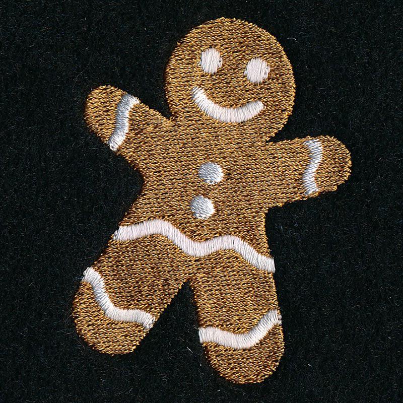 Christmas Icons - Gingerbread