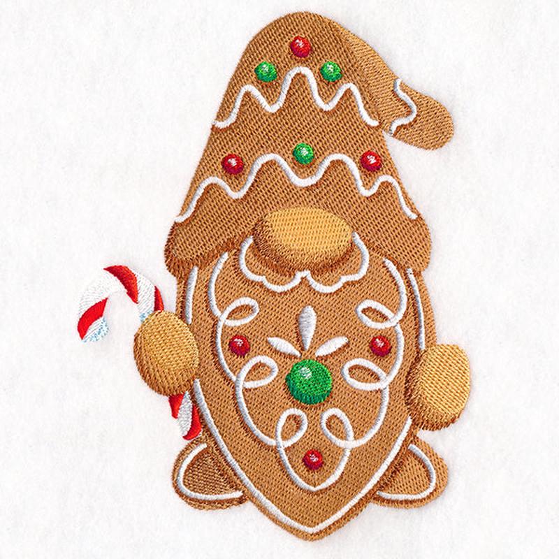 Christmas Gingerbread Gnome