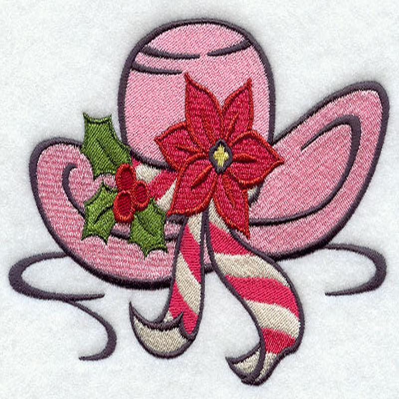 Christmas Glam Chapeau