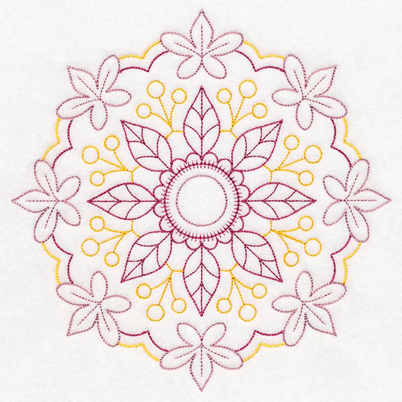 Autumn Spirit Medallion (Vintage)