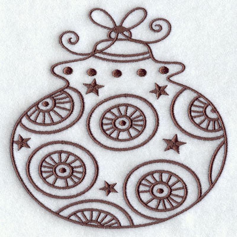 Avant Garde Ornament - Stars