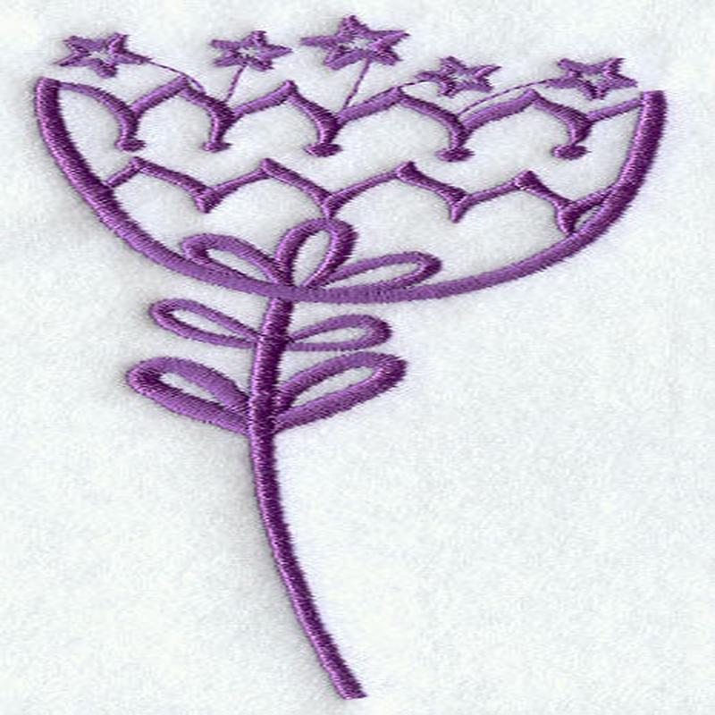 Avant Garden Flower 1