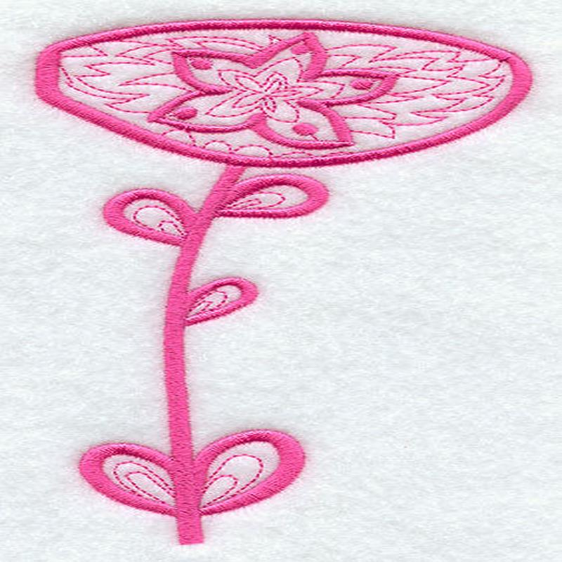 Avant Garden Flower 6