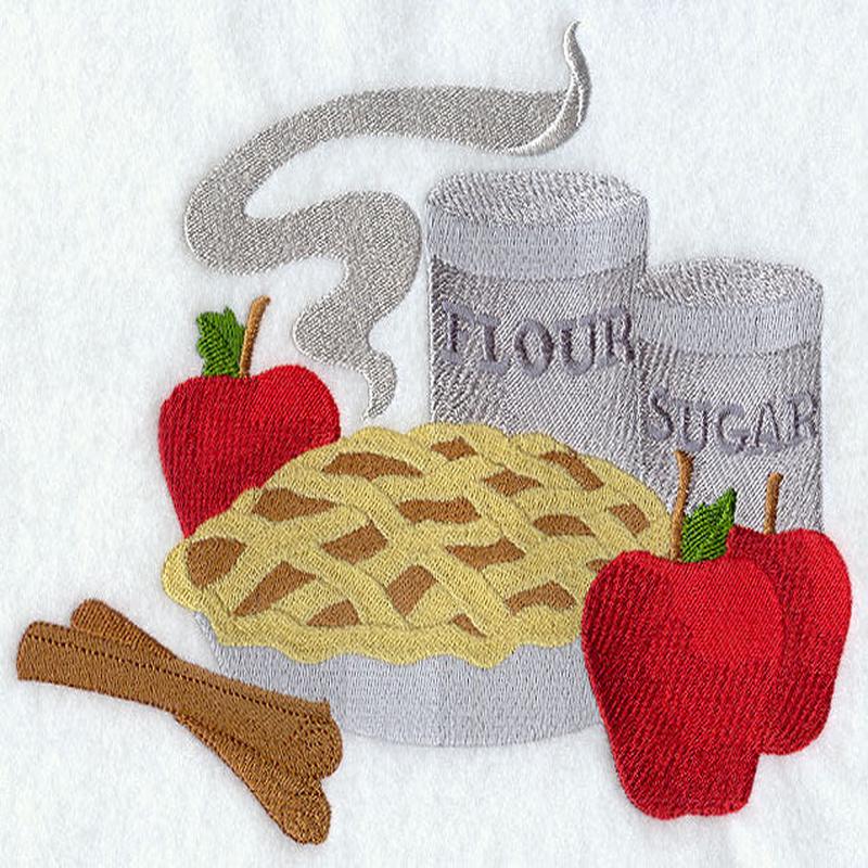 Award Winning Apple Pie - no text