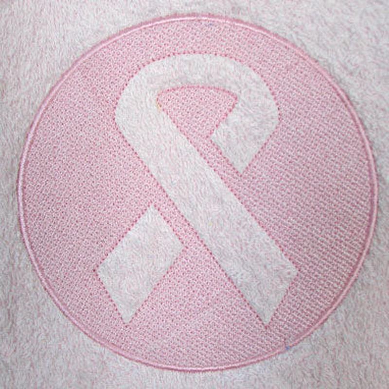 Awareness Ribbon (Embossed)