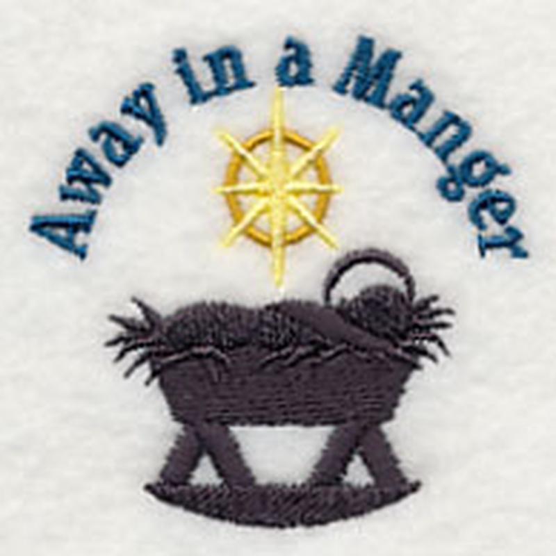 Away in a Manger