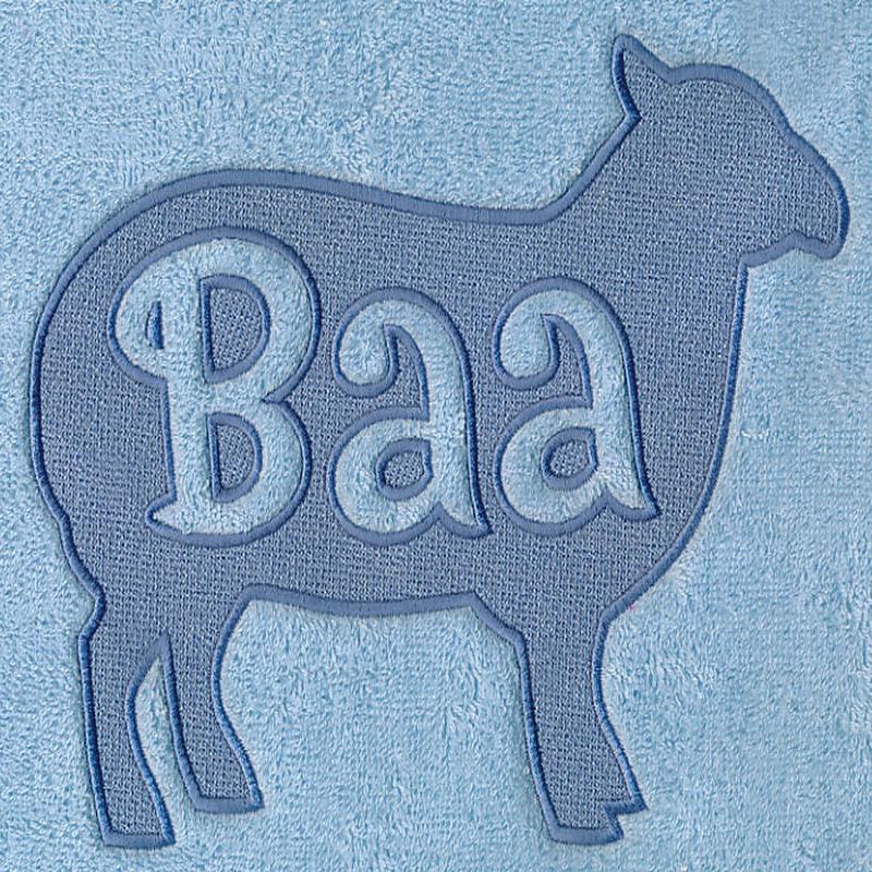 Baa Sheep (Embossed)