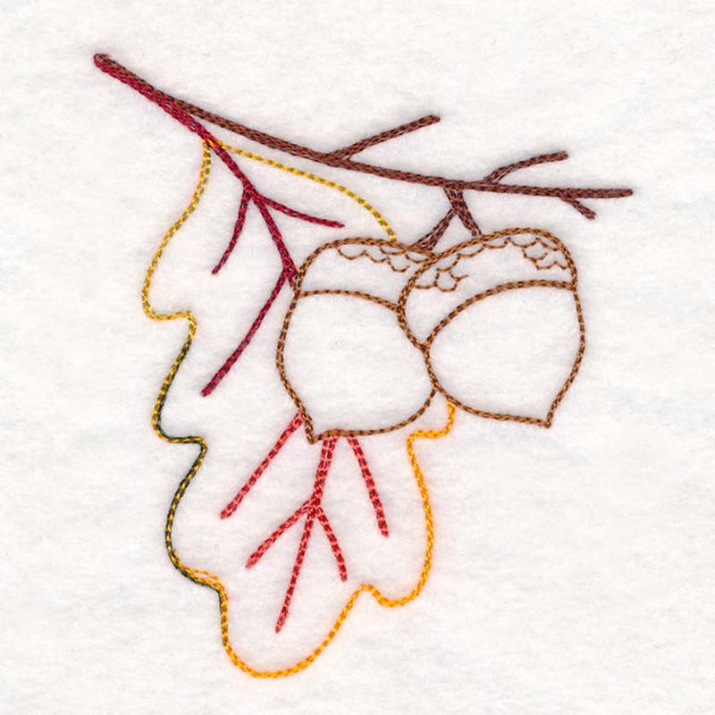 Autumn Harvest Potpourri Accessory (Vintage)