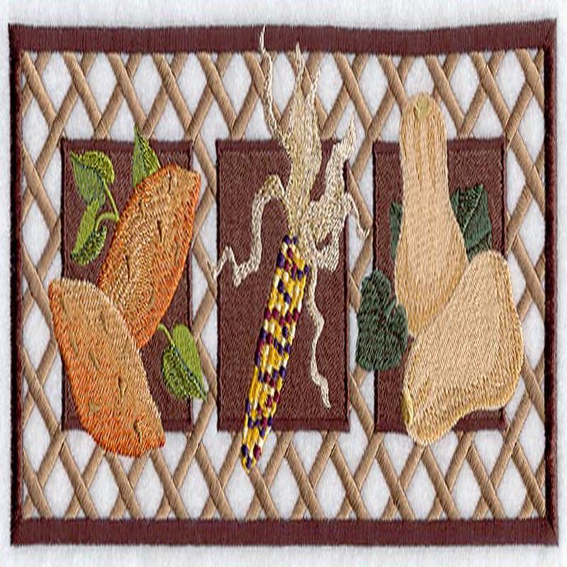 Autumn Harvest Trio 1