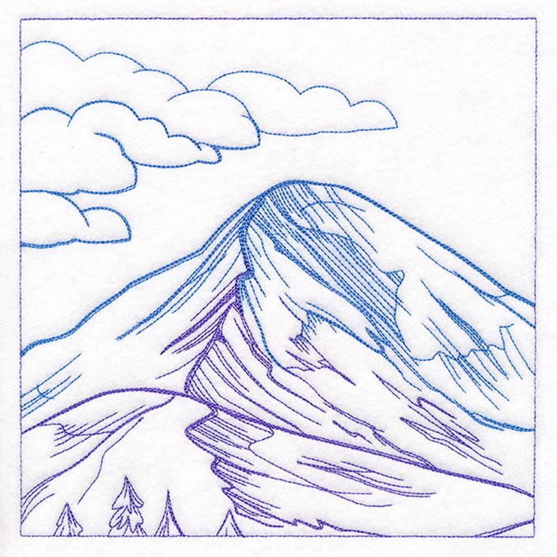 Autumn Landscape Scene 1