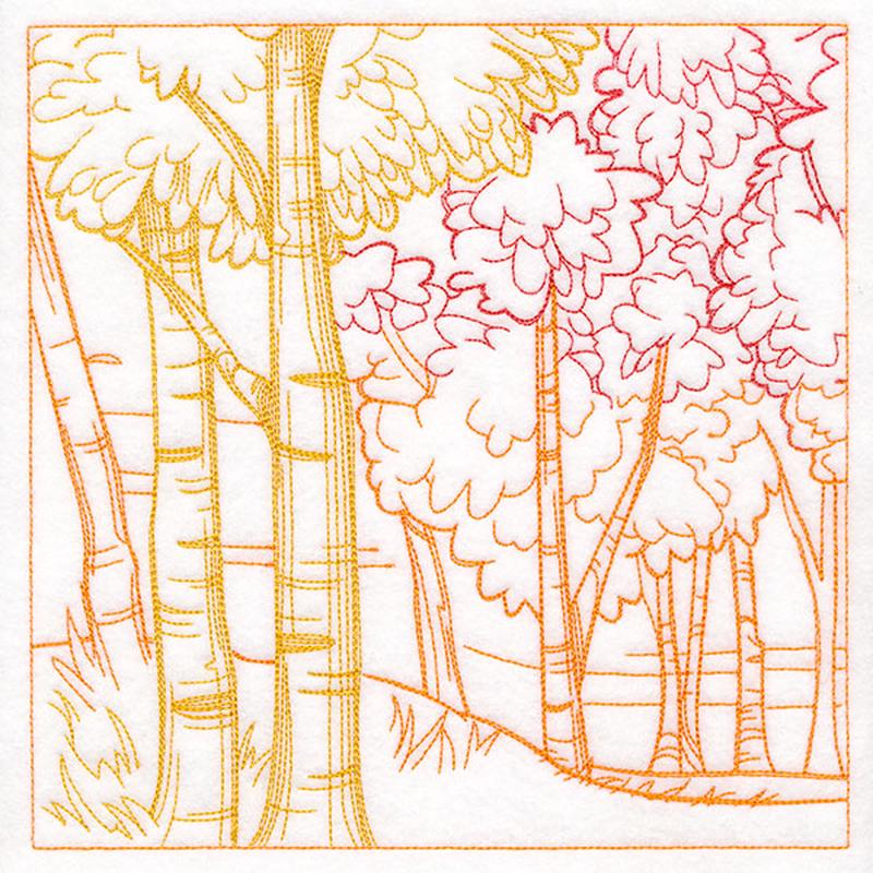 Autumn Landscape Scene 5