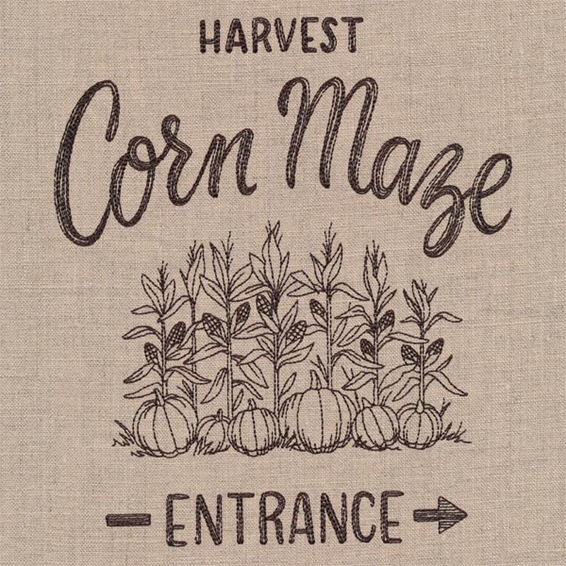 Autumn Market - Harvest Corn Maze