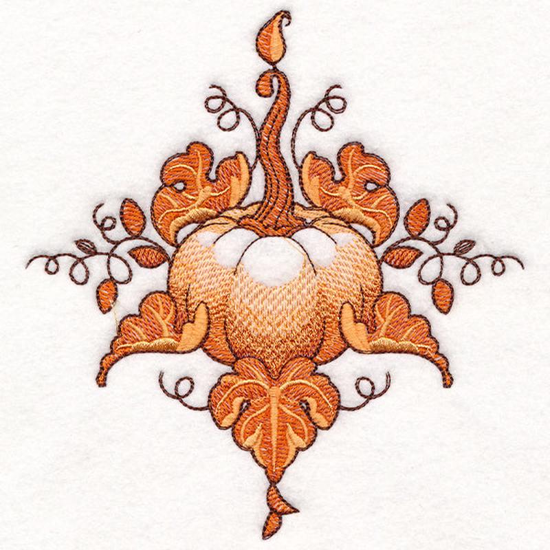 Autumn Moment - Pumpkin