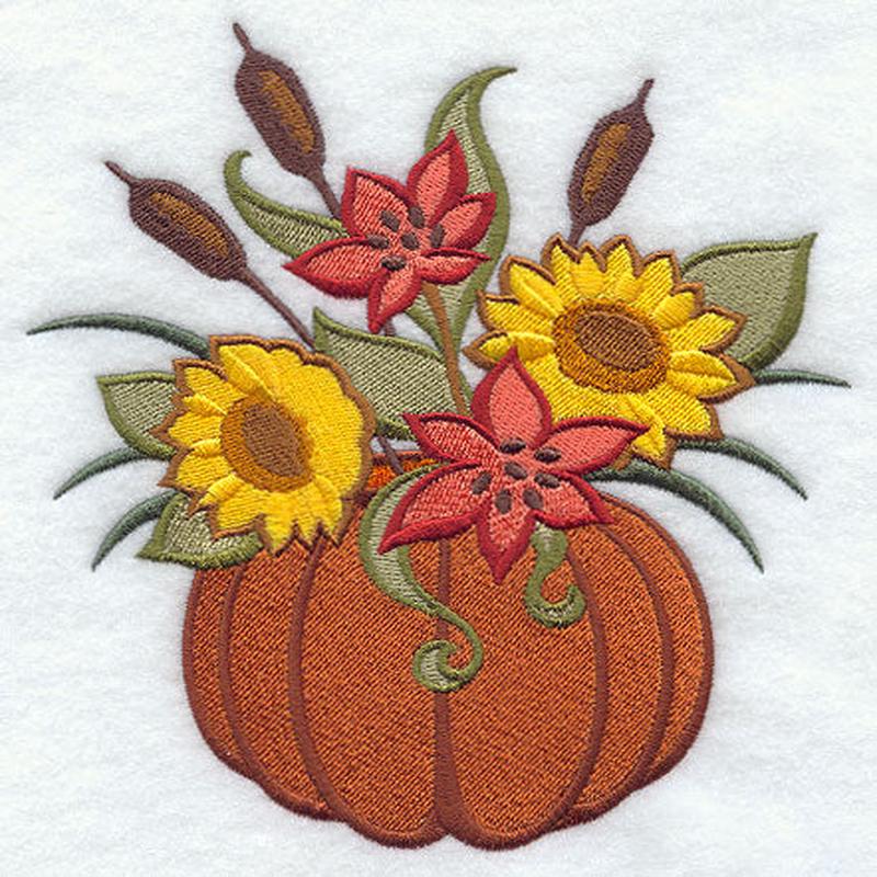 Autumn Bounty Bouquet