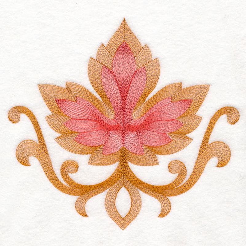 Autumn Breeze - Maple Leaf