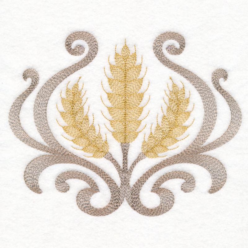 Autumn Breeze - Wheat