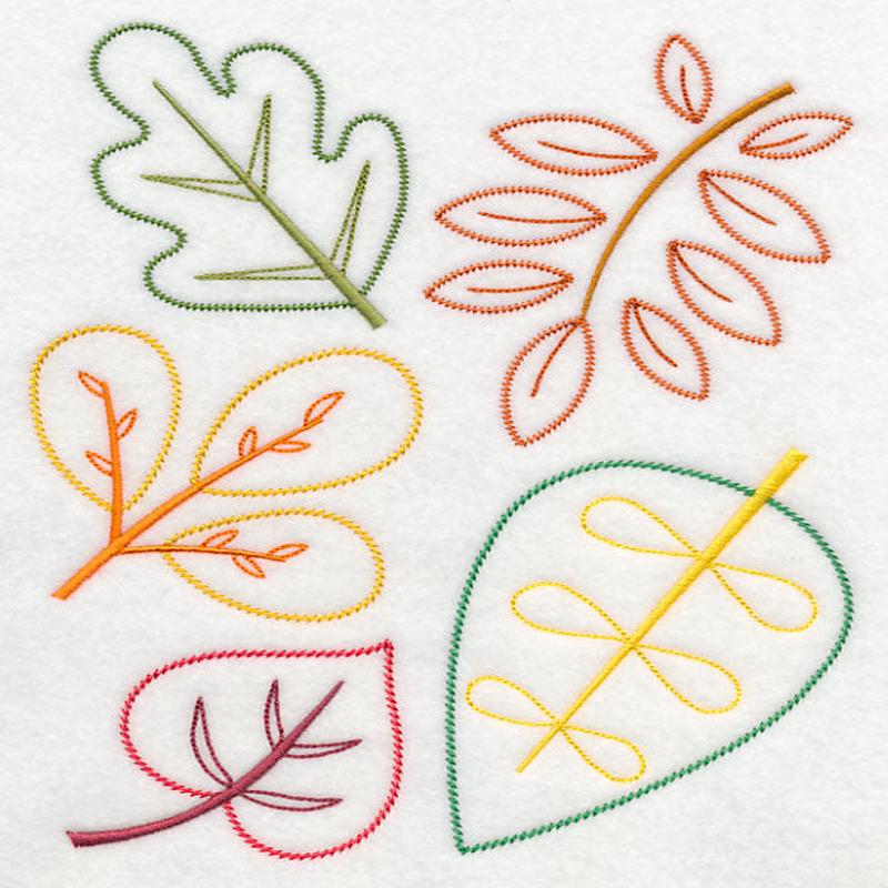 Autumn Colors (Vintage)