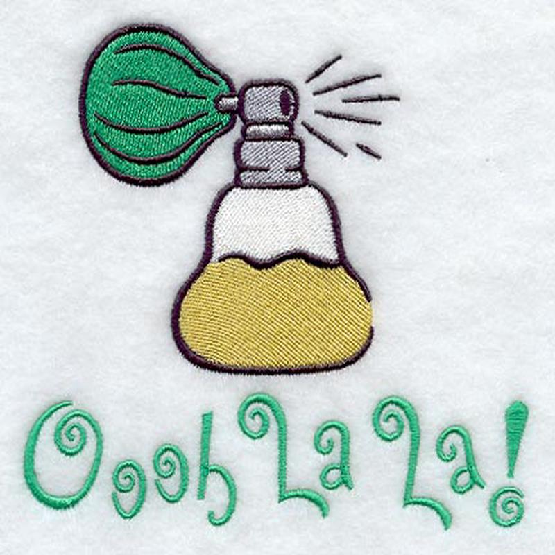 Atomizer and Ooh La La