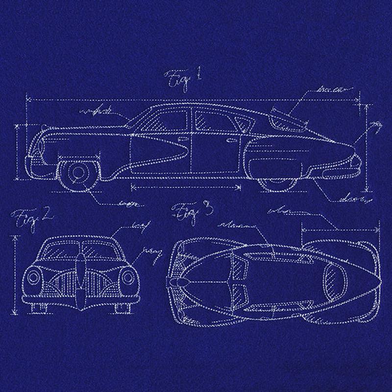 Automobile Schematic