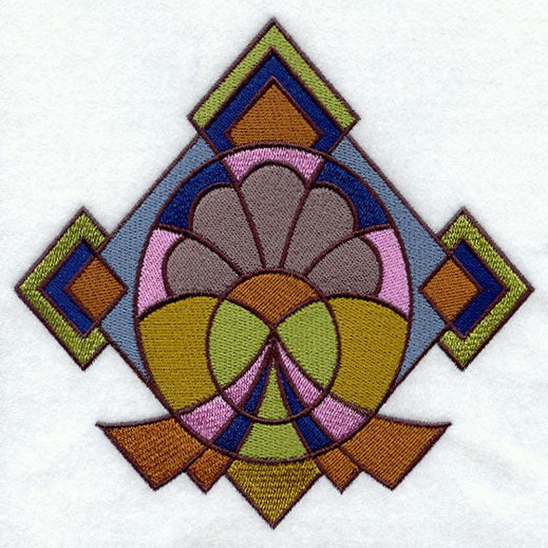 Art Deco Decadence 1