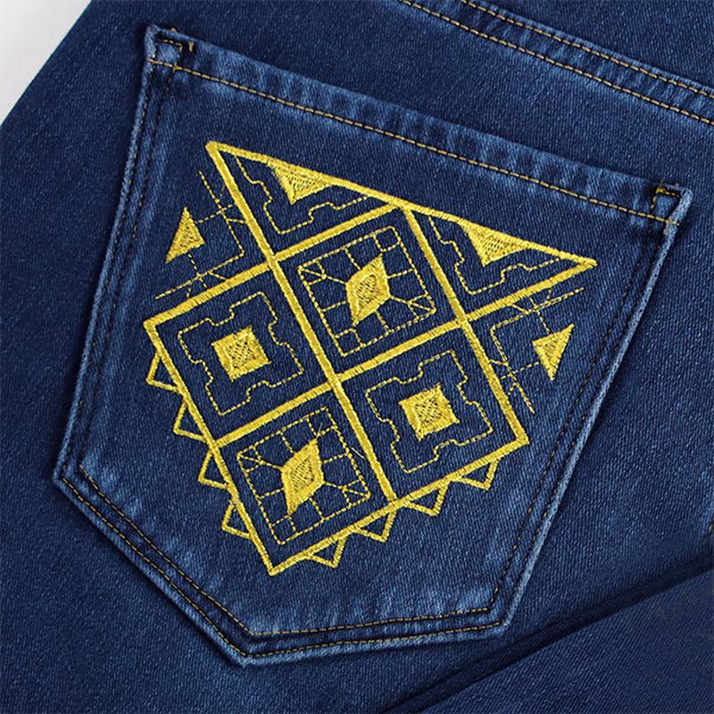 Art Deco Geometry Pocket