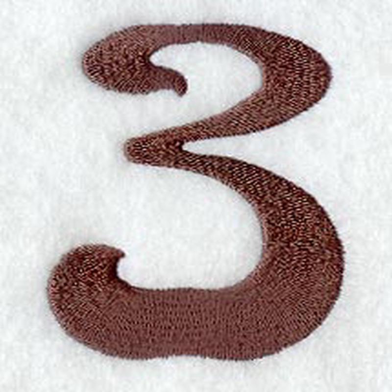 Arnold Number 3 (3 Inch)