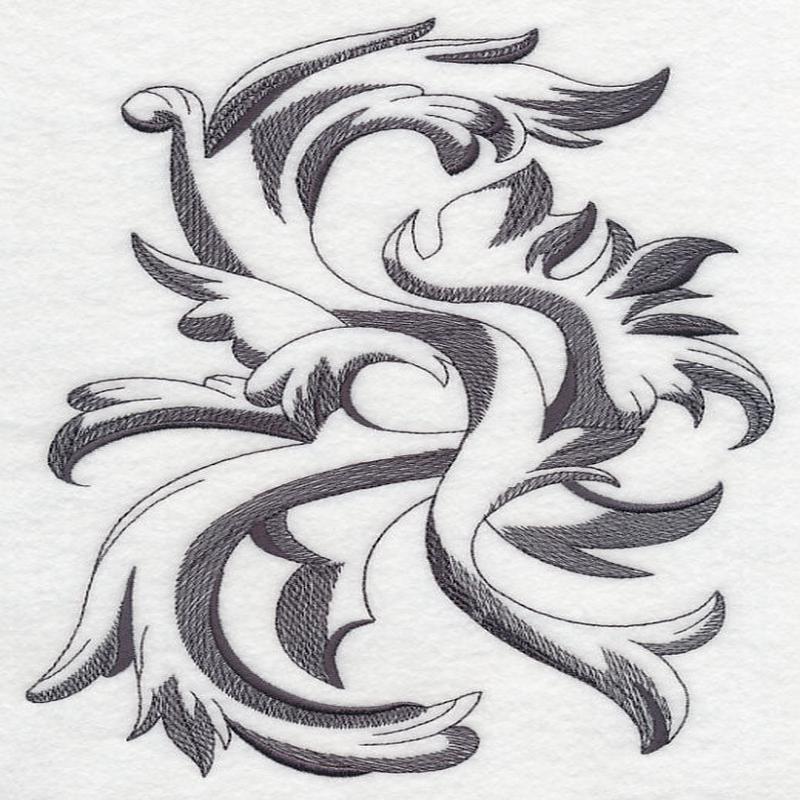 Arques Baroque Flourish