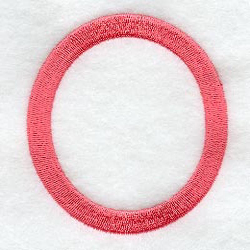 Art Block Number 0 (3 Inch)