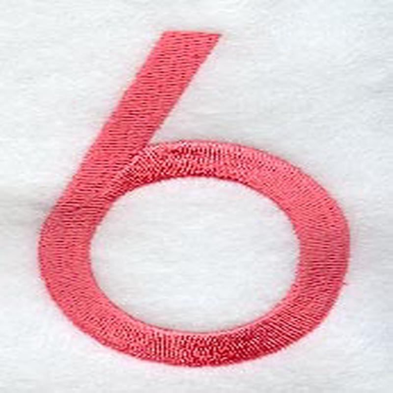 Art Block Number 6 (3 Inch)