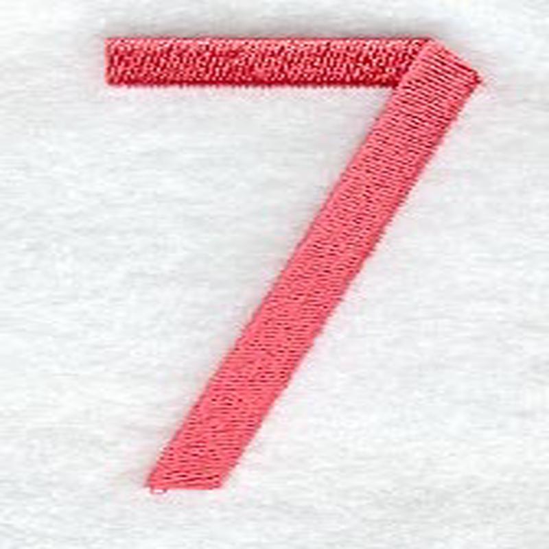 Art Block Number 7 (3 Inch)