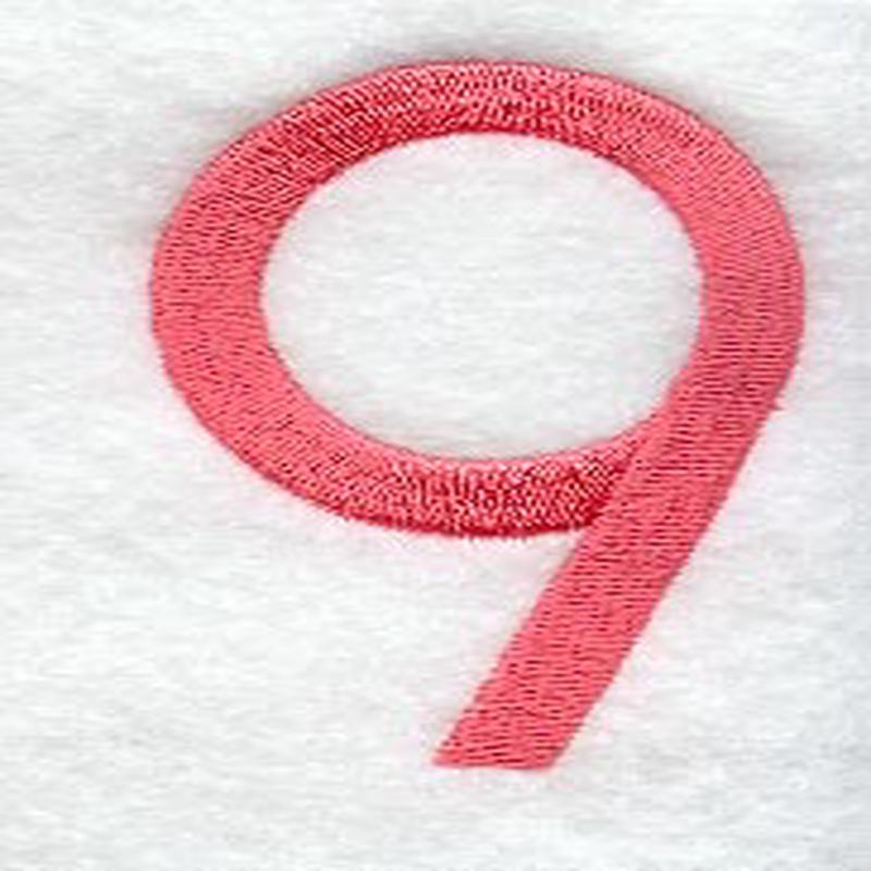 Art Block Number 9 (3 Inch)