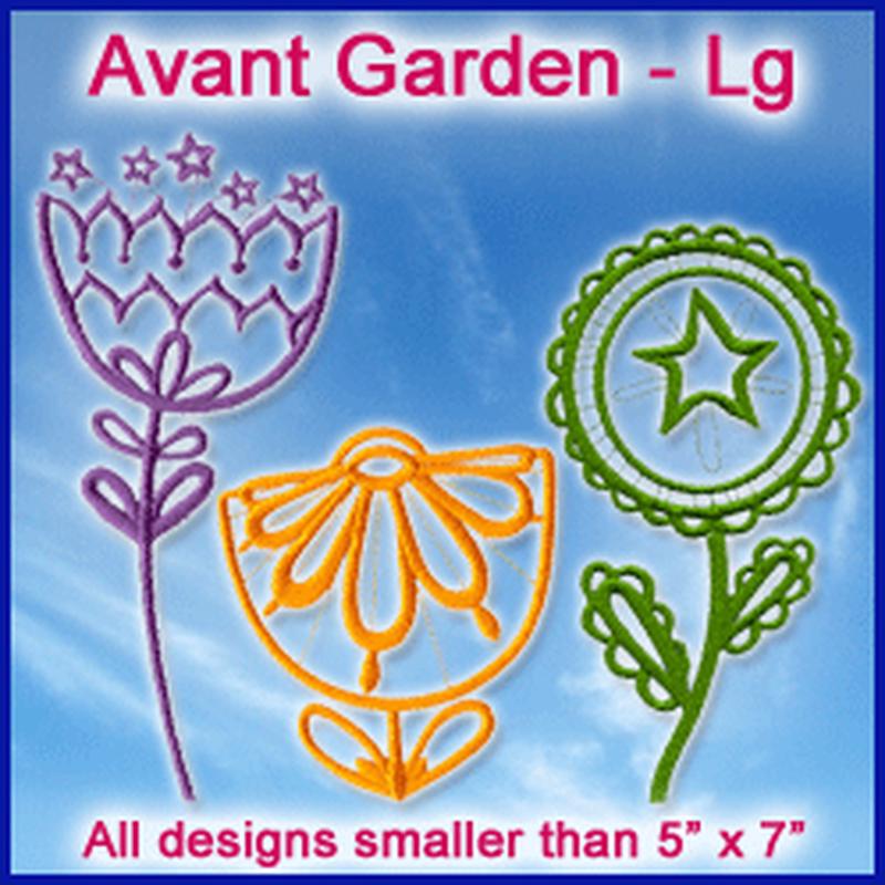 A Avant Garden Design Pack