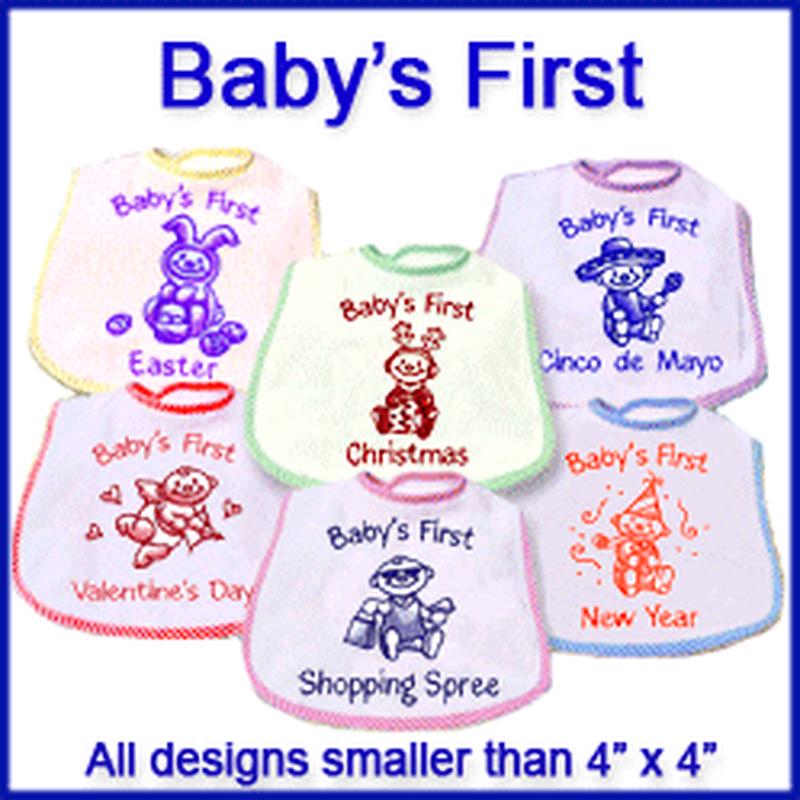 A Baby's First Design Pack
