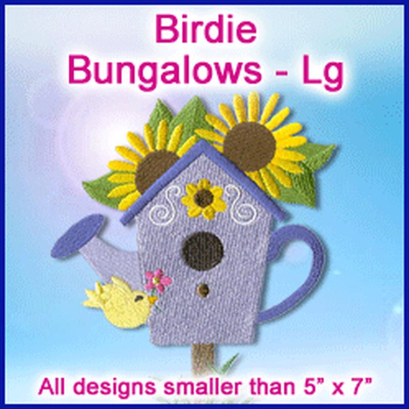A Birdie Bungalows Design Pack