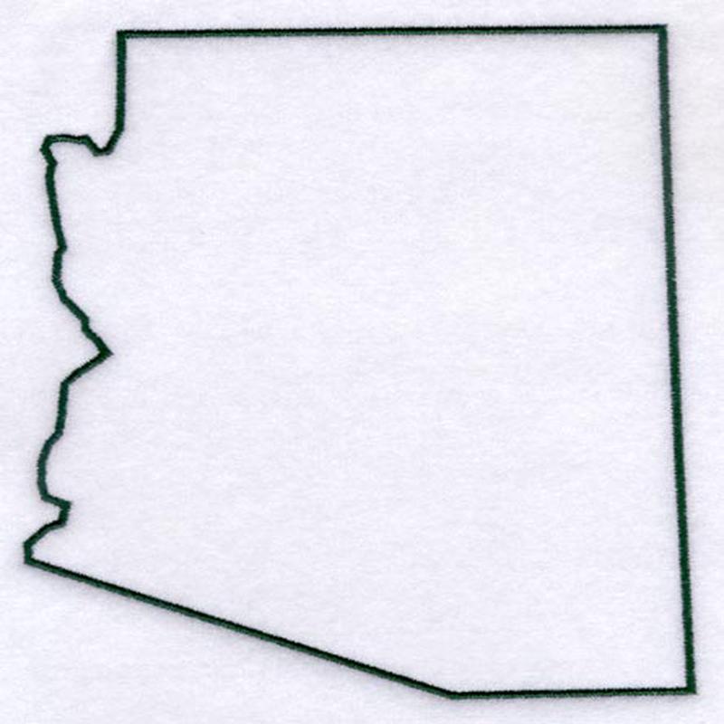 Arizona Outline