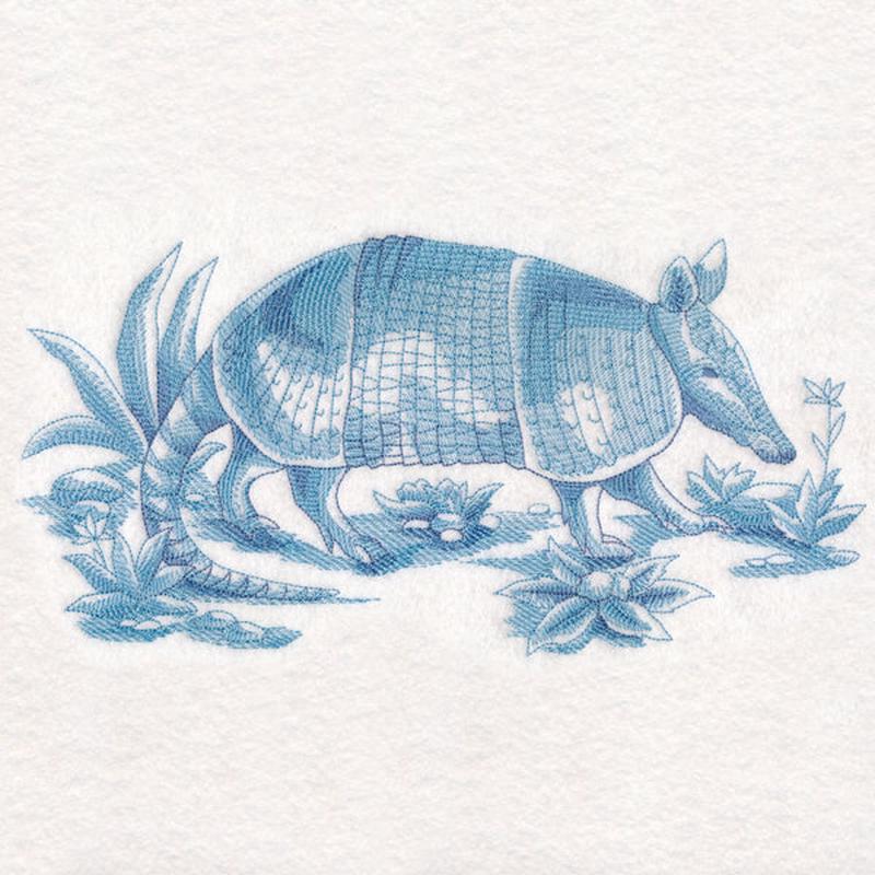 Armadillo (Toile)