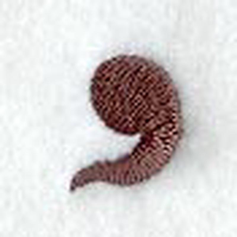 Arnold Comma (3 Inch)