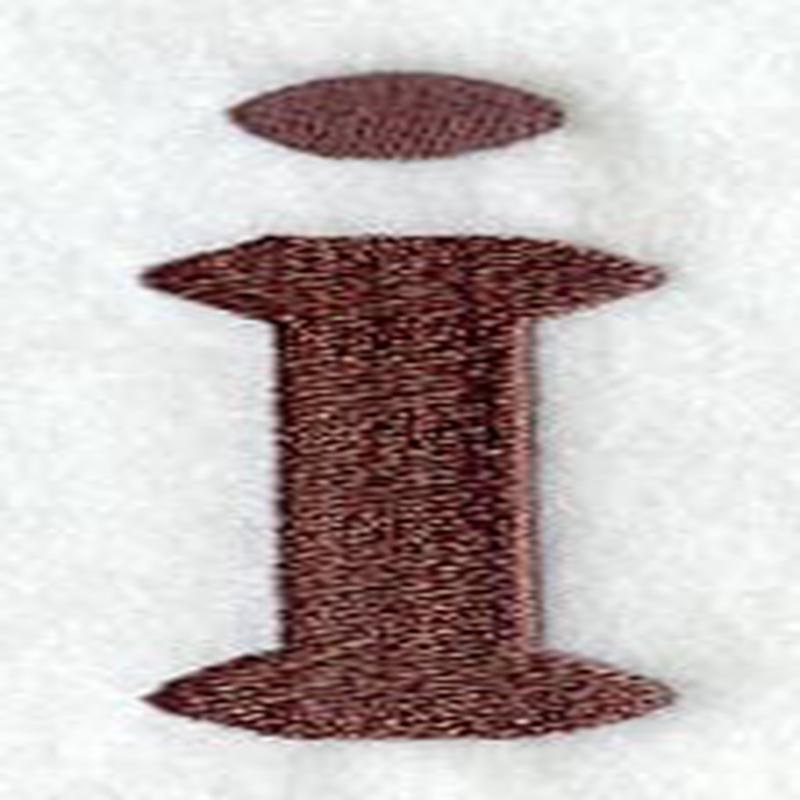 Arnold Lower Case Letter i (3 Inch)