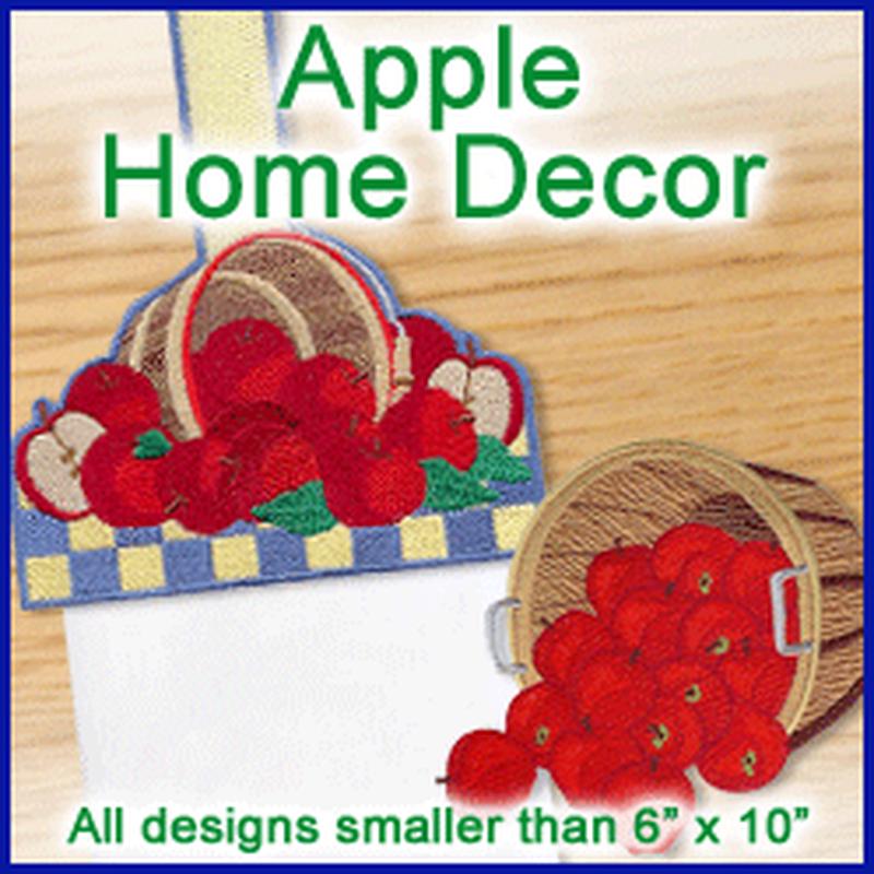 Apple Home Decor Design Pack
