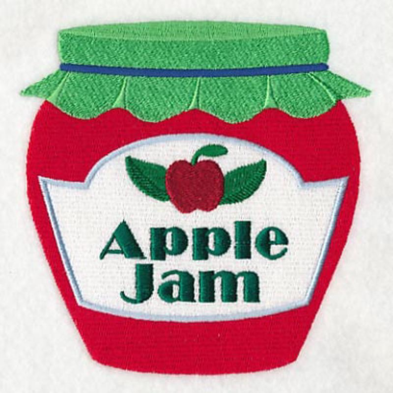 Apple Jam
