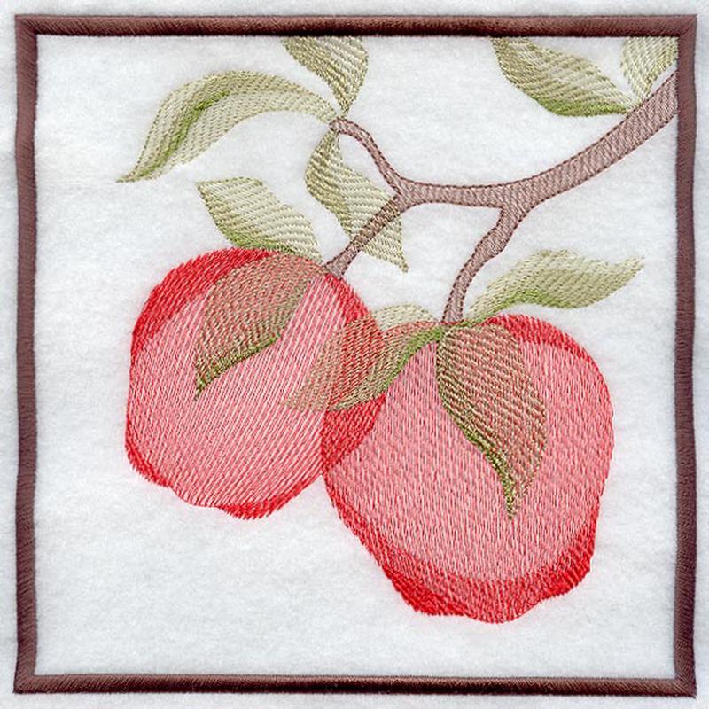 Apple Soft Shadow Square