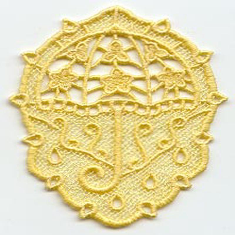 April Showers (Lace)