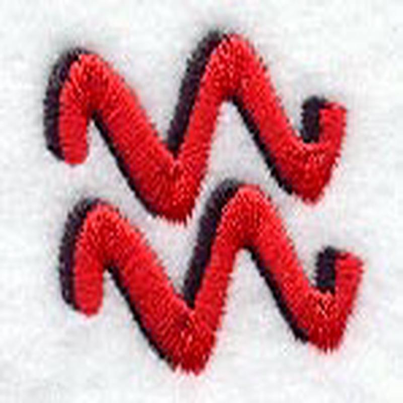 Aquarius Symbol