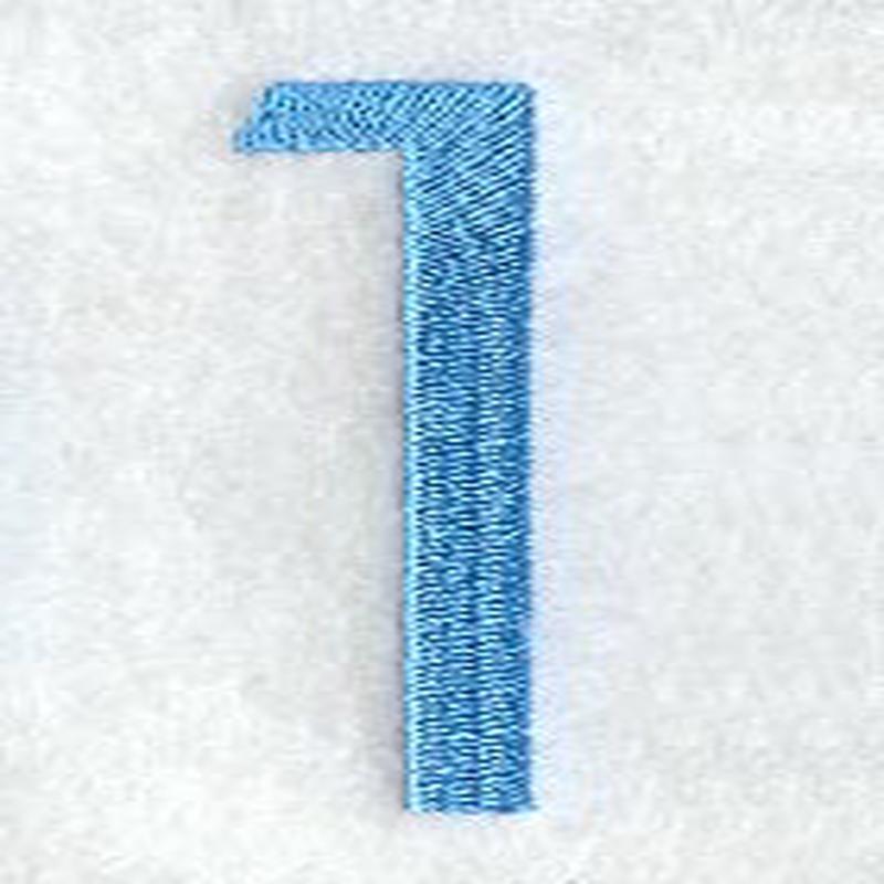 Architect Number 1 (3 Inch)