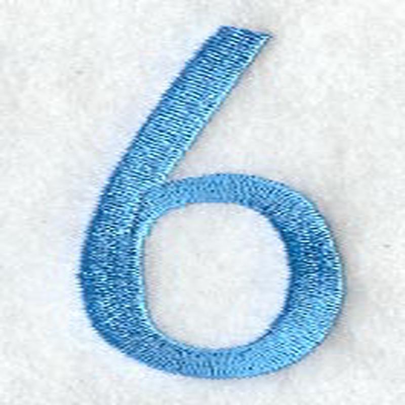 Architect Number 6 (3 Inch)