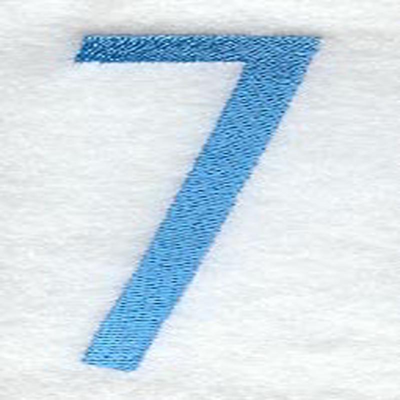 Architect Number 7 (3 Inch)