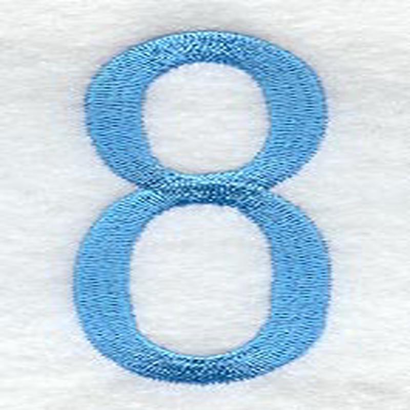 Architect Number 8 (3 Inch)