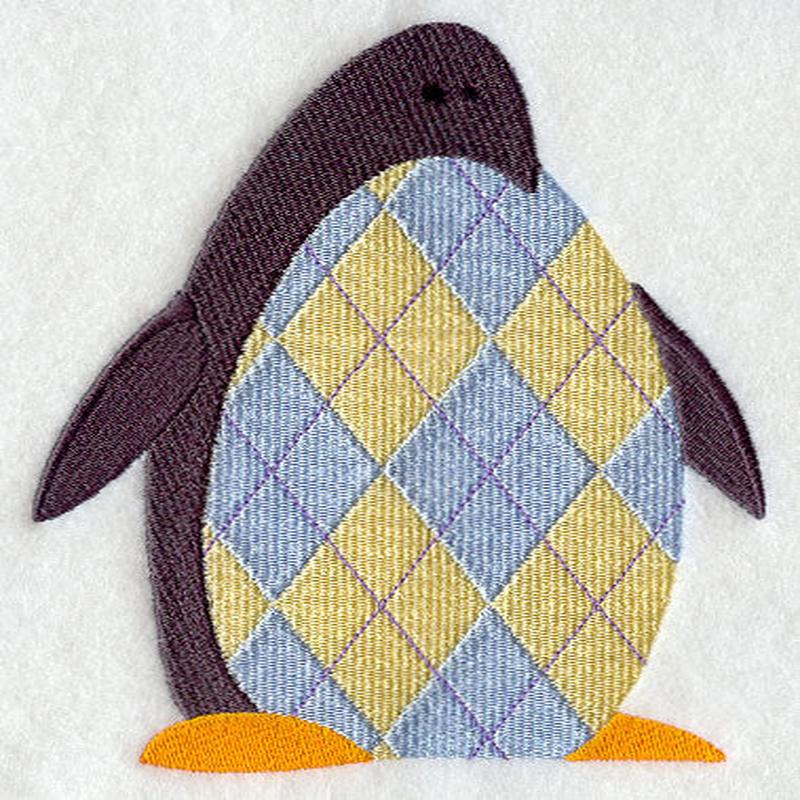 Argyle Penguin