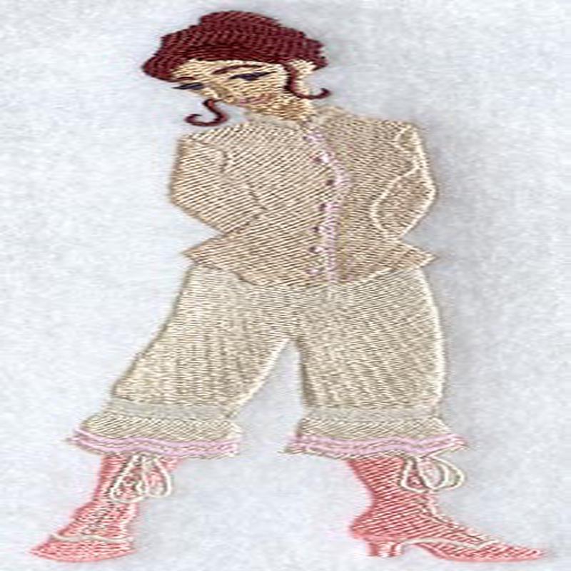 Anne - Victorian Lady